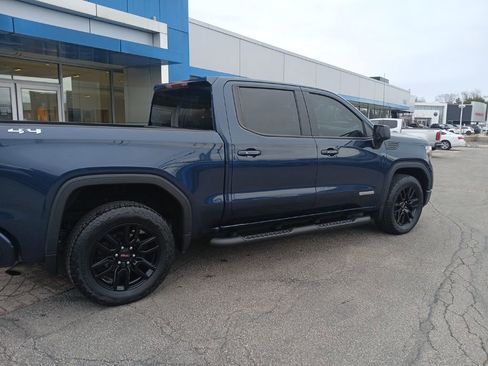 Used 2022 GMC Sierra 1500 Elevation image 9