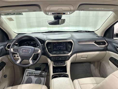 Used 2021 GMC Acadia Denali w/ Denali Technology Package AWD/4WD image 19