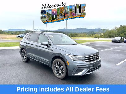 Used 2024 Volkswagen Tiguan SE