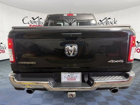 Used 2023 RAM 1500 Big Horn AWD/4WD image 6