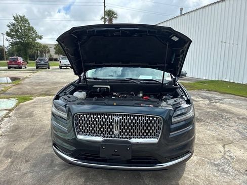 Certified 2023 Lincoln Nautilus Reserve FWD image 20