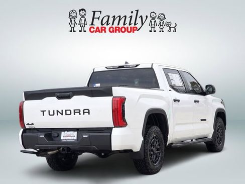 New 2026 Toyota Tundra SR5 image 4