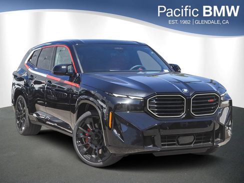 New 2026 BMW XM Label Red AWD/4WD image 1