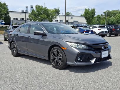 Used 2017 Honda Civic EX