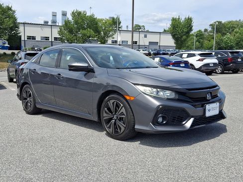 Used 2017 Honda Civic EX image 1