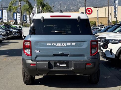 New 2026 Ford Bronco Sport Heritage AWD/4WD image 6