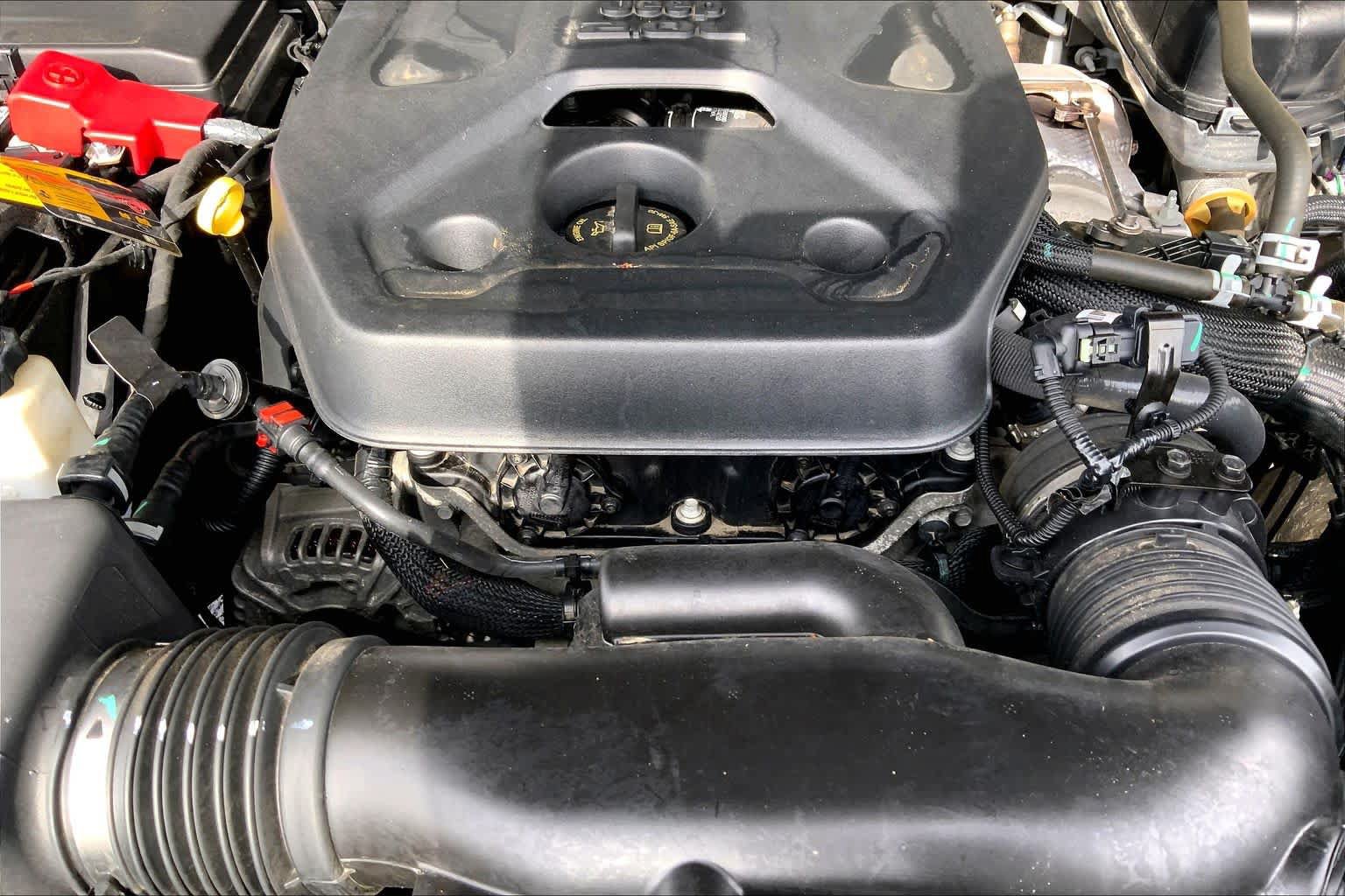 Used 2023 Jeep Wrangler Unlimited Sport AWD/4WD image 33