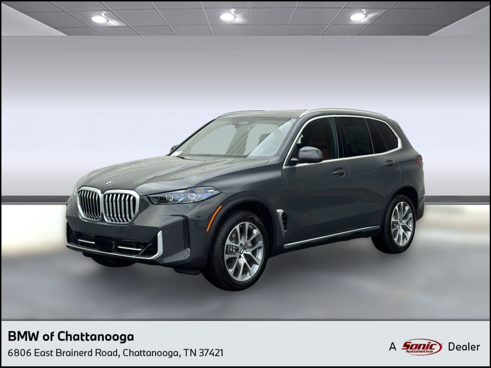 Used 2026 BMW X5 xDrive40i AWD/4WD image 1