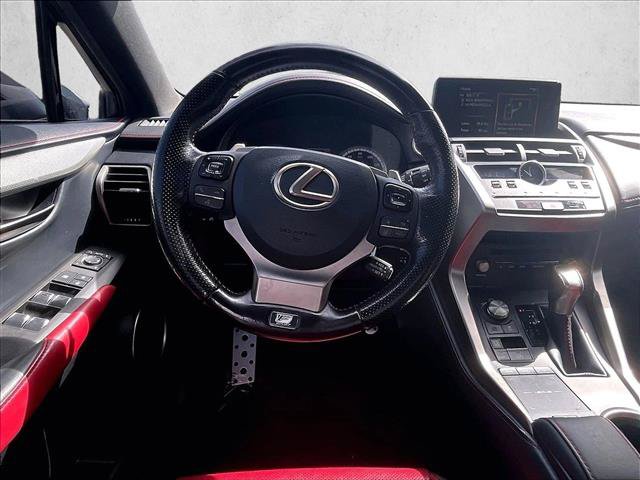 Used 2020 Lexus NX 300 F Sport w/ Accessory Package 2 FWD image 7