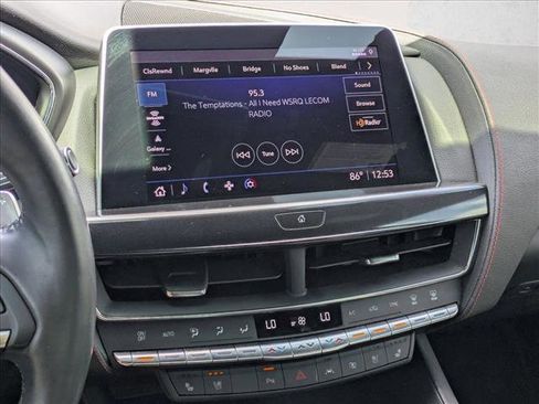 Used 2023 Cadillac CT5 V w/ Super Cruise 1 Package RWD image 14