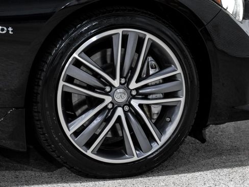 Used 2017 INFINITI Q50 Sport AWD/4WD image 56