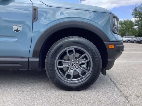 Used 2023 Ford Bronco Sport Big Bend w/ Convenience Package AWD/4WD image 38