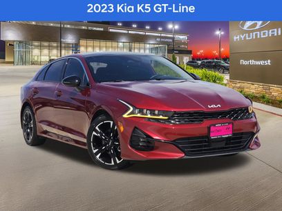 Used 2023 Kia K5 GT-Line