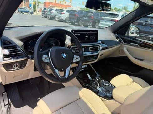 Used 2022 BMW X3 xDrive30i w/ Premium Package AWD/4WD image 16