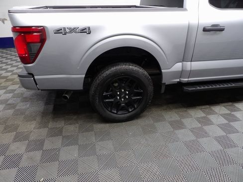 Used 2024 Ford F150 STX w/ STX Black Appearance Package image 39