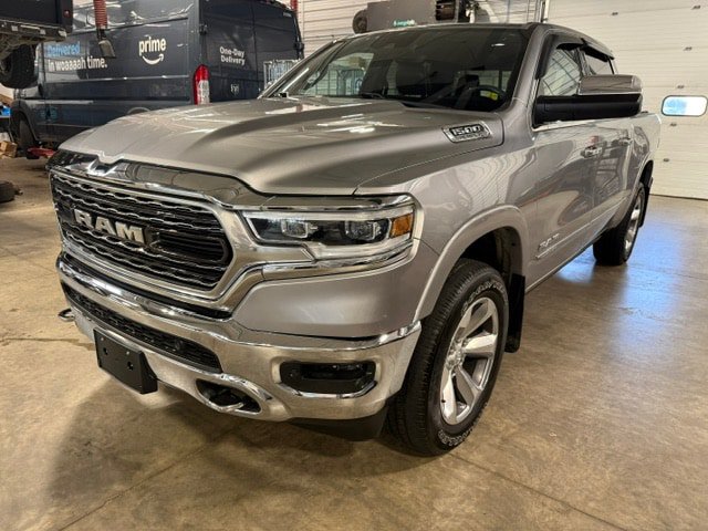 Used 2019 RAM 1500 Limited AWD/4WD image 33
