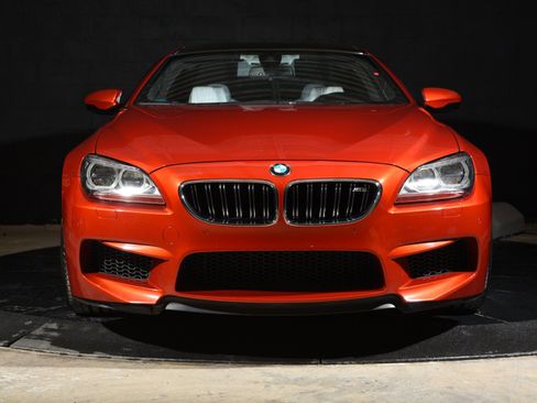 Used 2014 BMW M6 Gran Coupe RWD image 21