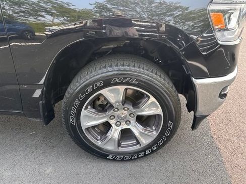 Used 2023 RAM 1500 Laramie AWD/4WD image 15