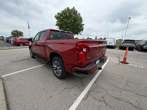 New 2026 Chevrolet Silverado 1500 RST AWD/4WD image 5