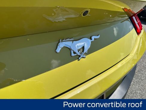 New 2025 Ford Mustang Premium image 16