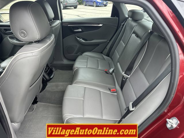 Used 2017 Chevrolet Impala Premier FWD image 28