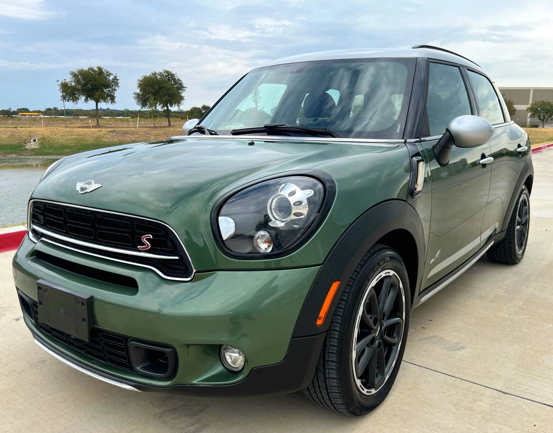 Used 2016 MINI Cooper Countryman S AWD/4WD image 5