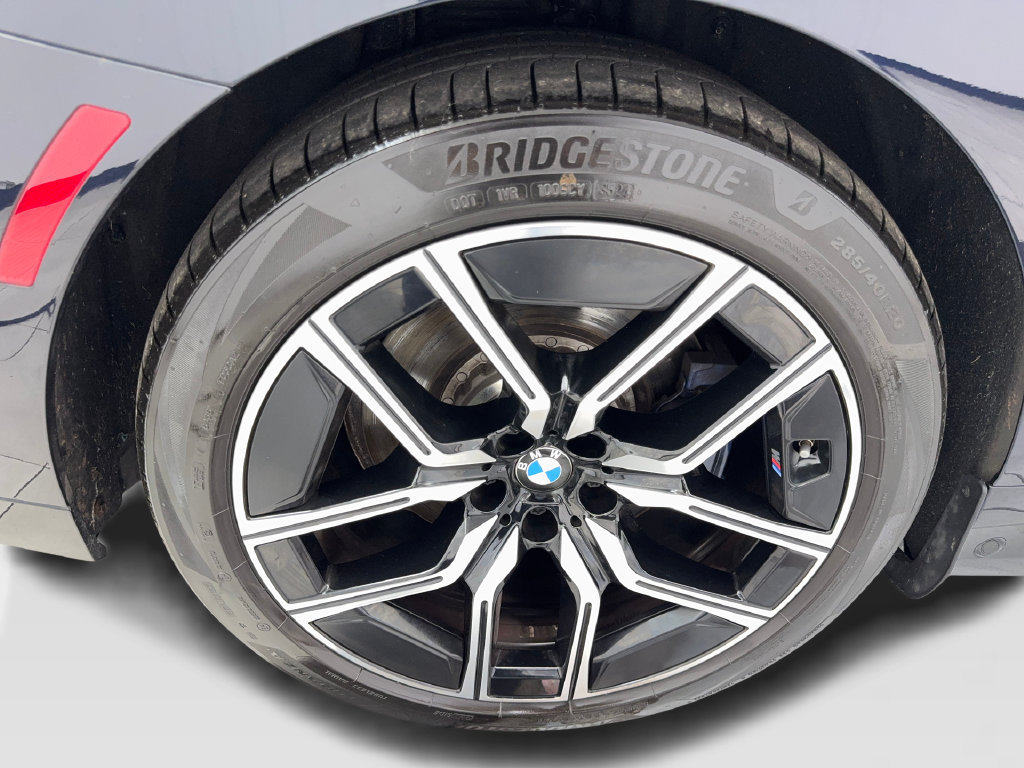 Used 2024 BMW i7 xDrive60 w/ Executive Package AWD/4WD image 80