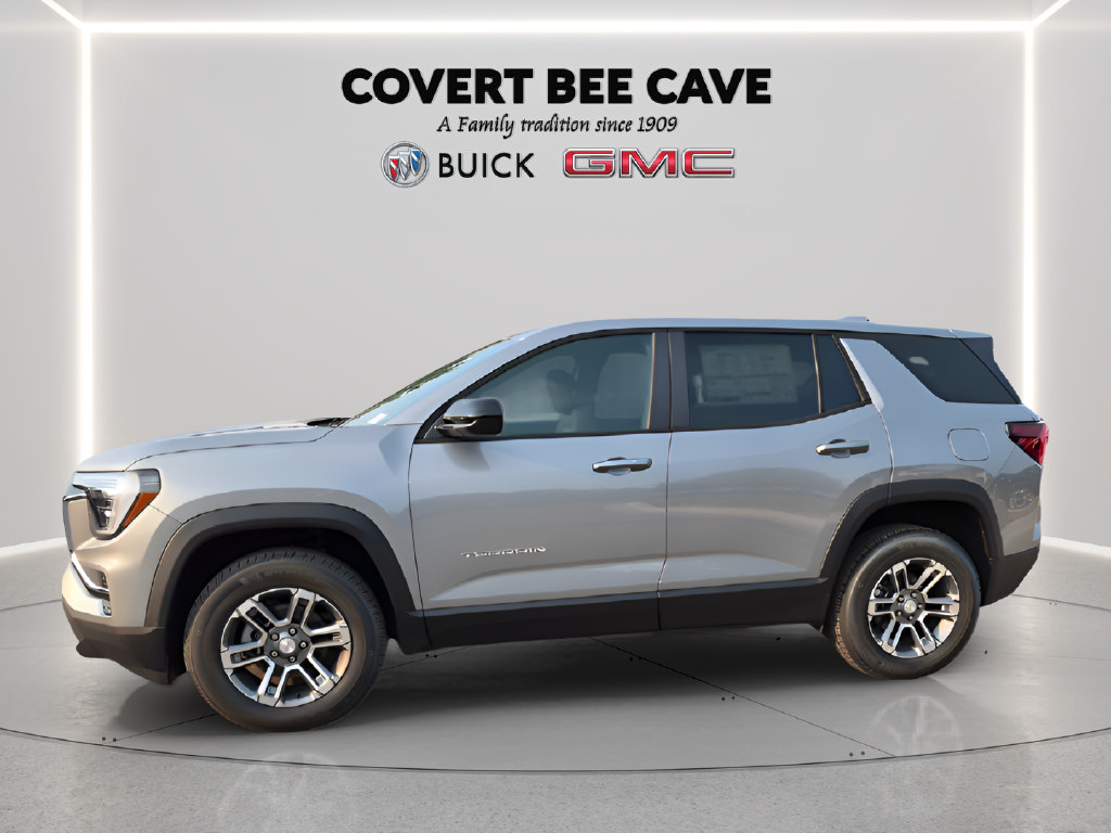 New 2027 GMC Terrain Elevation w/ LPO, Floor Liner Package FWD image 5