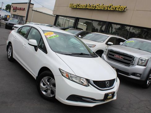 Used 2013 Honda Civic LX image 30