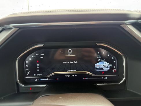Used 2024 GMC Sierra 1500 Denali w/ Technology Package AWD/4WD image 14