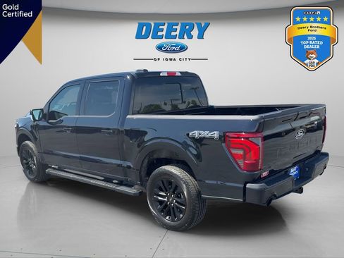 Certified 2025 Ford F150 Lariat w/ Equipment Group 502A High AWD/4WD image 7