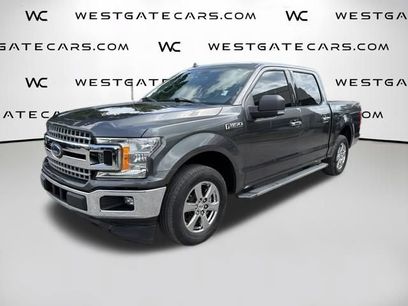Used 2019 Ford F150 XLT w/ Equipment Group 301A Mid
