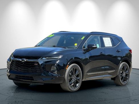 Used 2019 Chevrolet Blazer RS FWD image 8