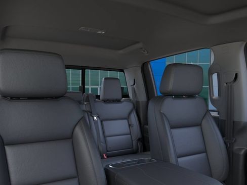 New 2026 Chevrolet Silverado 1500 RST w/ RST All Star Premium Package AWD/4WD image 46