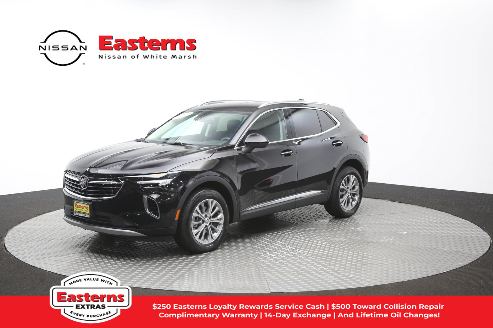 Used 2022 Buick Envision Preferred FWD image 56