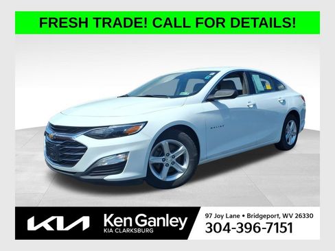 Used 2019 Chevrolet Malibu LS w/ LPO, Convenience Package 2 FWD image 1