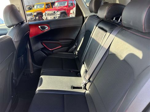 Used 2023 Kia Soul GT-Line w/ GT-Line Technology Package image 10