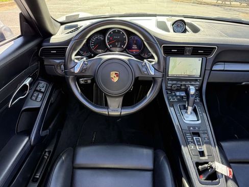 Used 2016 Porsche 911 Turbo S image 9