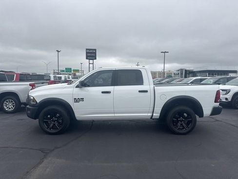 Used 2024 RAM 1500 Classic Warlock image 6