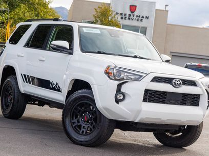 Used 2021 Toyota 4Runner SR5 Premium w/ Moonroof Package