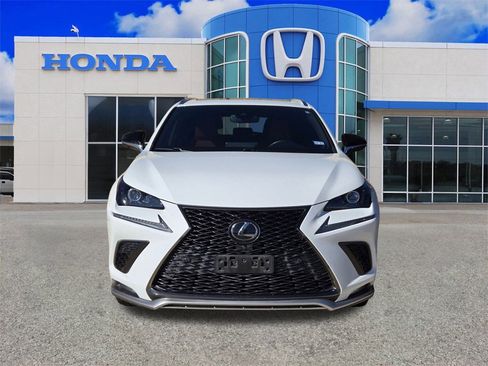 Used 2020 Lexus NX 300 F Sport w/ F Sport Premium Package image 7