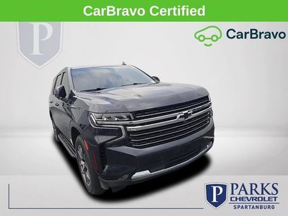 Certified 2022 Chevrolet Tahoe LT w/ LT Signature Package