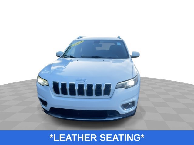 Used 2019 Jeep Cherokee Limited AWD/4WD image 4