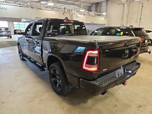 Used 2019 RAM 1500 Big Horn AWD/4WD image 3