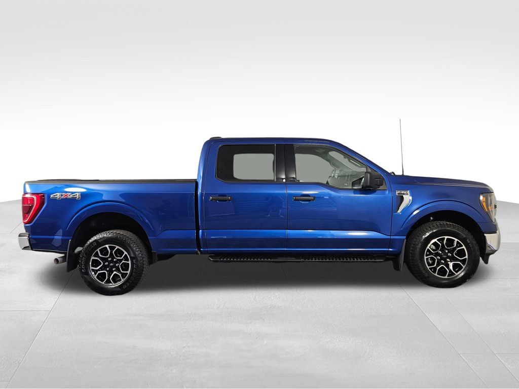 Certified 2023 Ford F150 XLT w/ Equipment Group 301A Mid AWD/4WD image 8