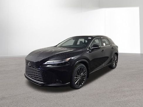New 2026 Lexus RX 350 AWD/4WD image 2