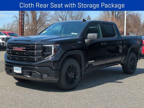 New 2026 GMC Sierra 1500 Elevation image 7