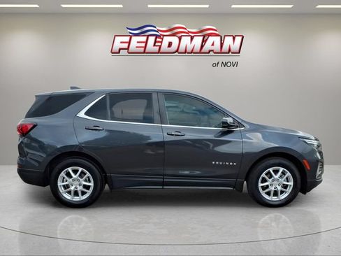 Used 2023 Chevrolet Equinox LT FWD image 7