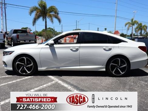 Used 2020 Honda Accord Sport image 4