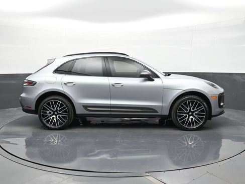 Certified 2025 Porsche Macan Turbo AWD/4WD image 25